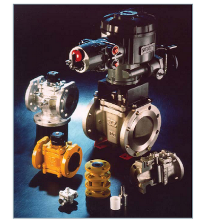 PLUG VALVES